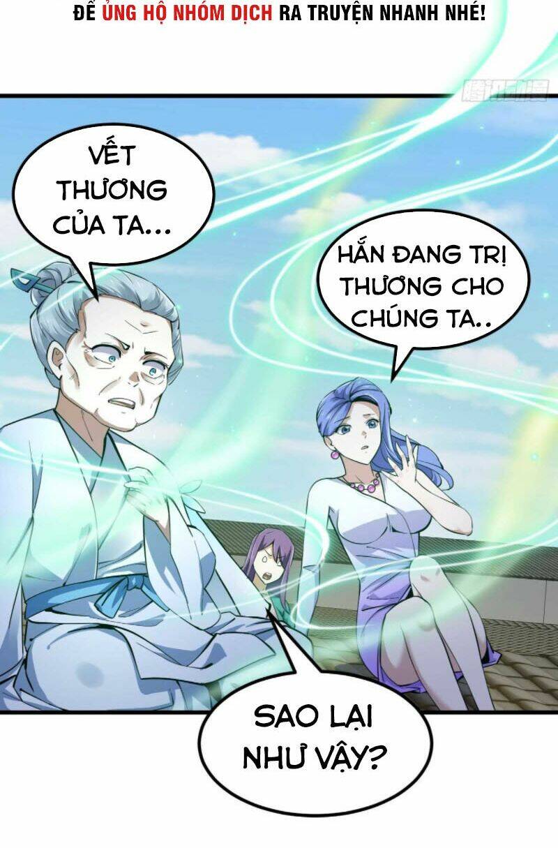 Ta Chẳng Qua Là Một Đại La Kim Tiên Chapter 176 - Trang 2