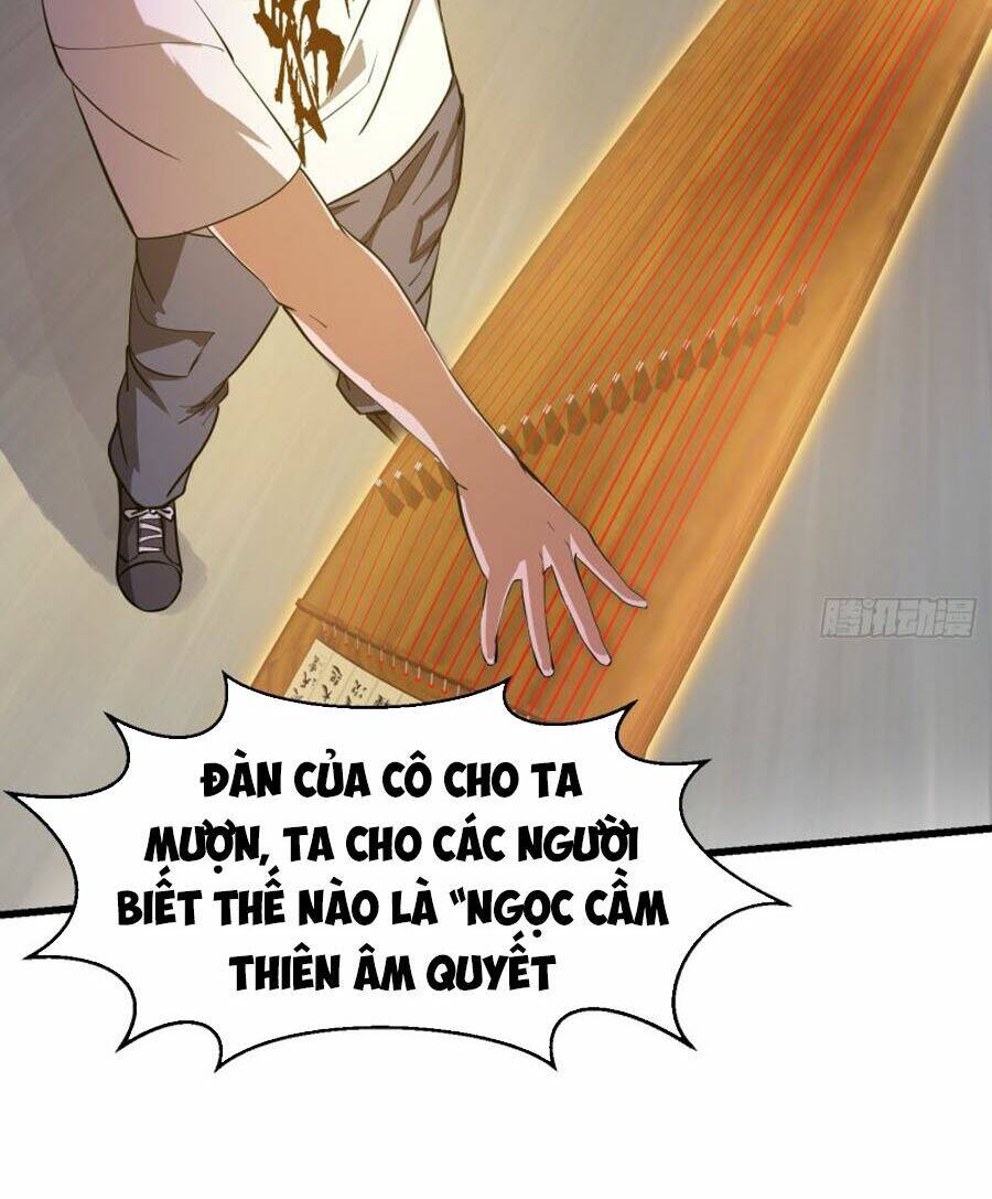 Ta Chẳng Qua Là Một Đại La Kim Tiên Chapter 175 - Trang 2