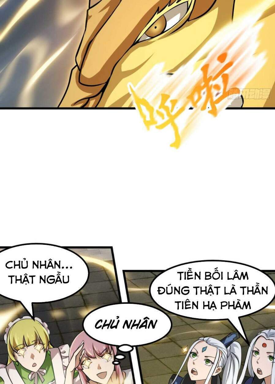 Ta Chẳng Qua Là Một Đại La Kim Tiên Chapter 171 - Trang 2