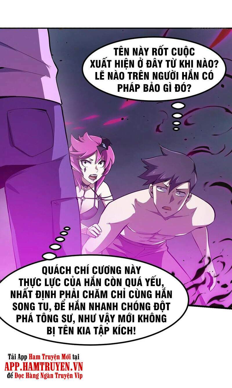 Ta Chẳng Qua Là Một Đại La Kim Tiên Chapter 170 - Trang 2