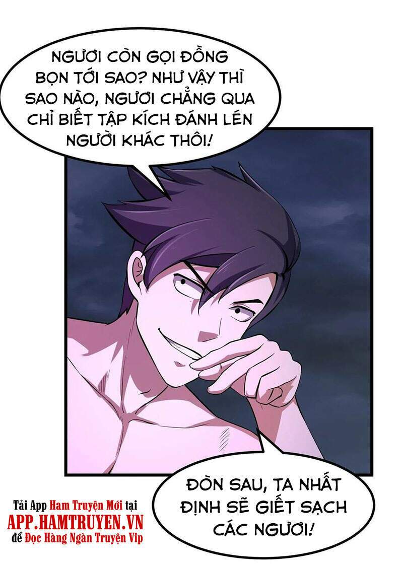 Ta Chẳng Qua Là Một Đại La Kim Tiên Chapter 170 - Trang 2