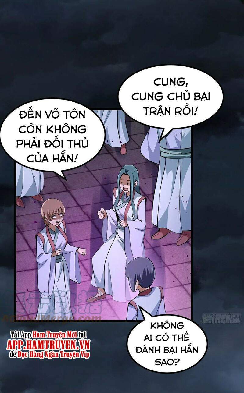 Ta Chẳng Qua Là Một Đại La Kim Tiên Chapter 170 - Trang 2