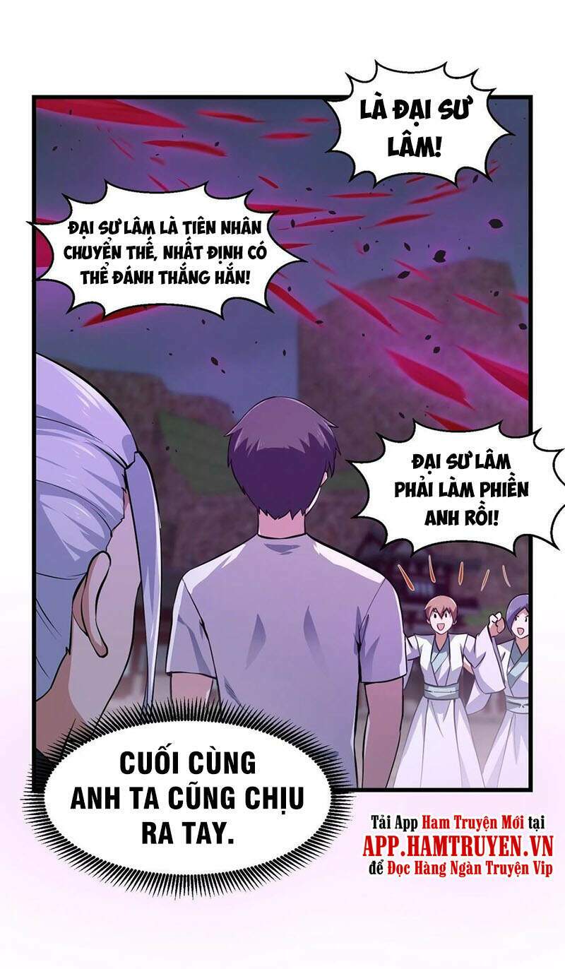 Ta Chẳng Qua Là Một Đại La Kim Tiên Chapter 170 - Trang 2