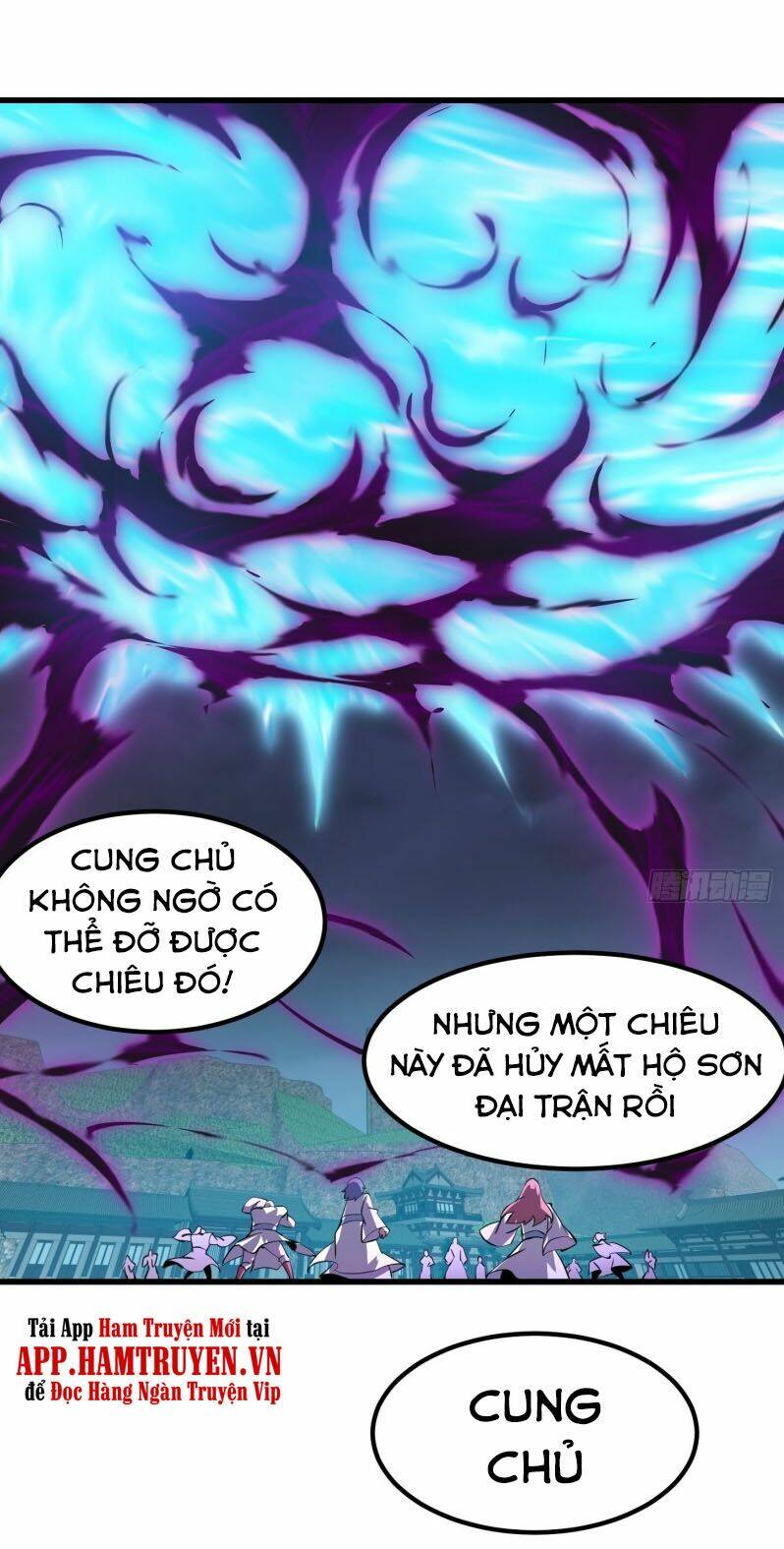 Ta Chẳng Qua Là Một Đại La Kim Tiên Chapter 168 - Trang 2