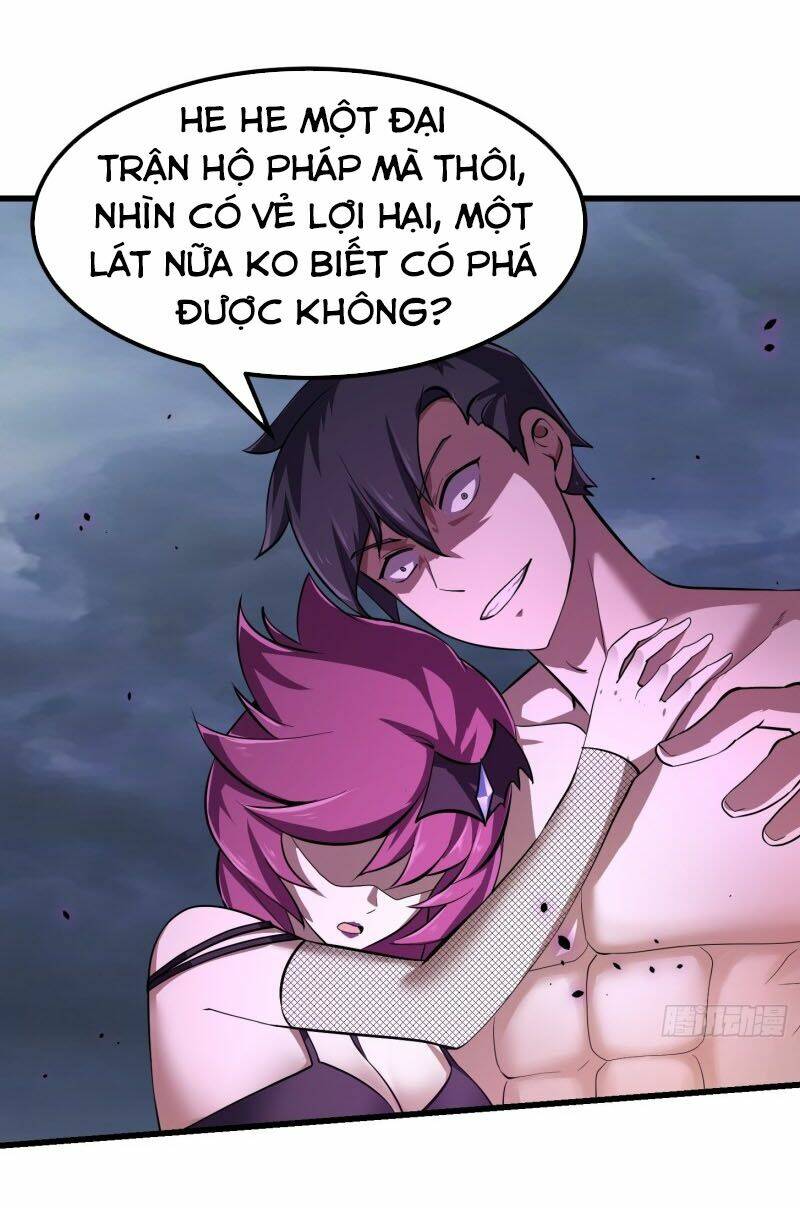 Ta Chẳng Qua Là Một Đại La Kim Tiên Chapter 167 - Trang 2