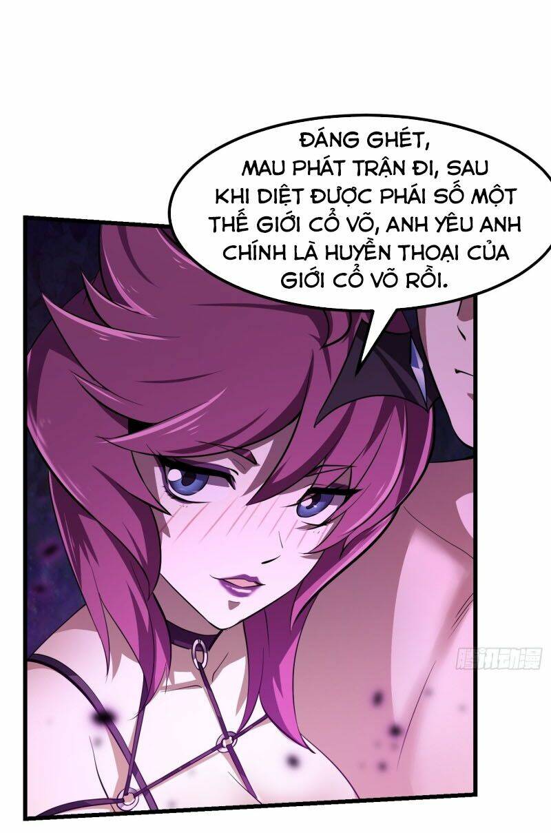 Ta Chẳng Qua Là Một Đại La Kim Tiên Chapter 167 - Trang 2