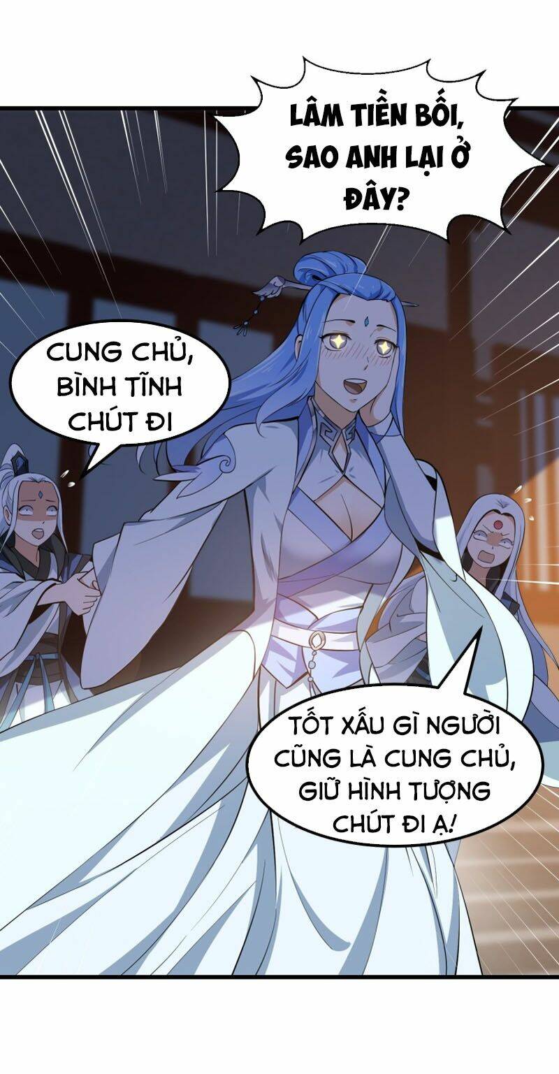 Ta Chẳng Qua Là Một Đại La Kim Tiên Chapter 166 - Trang 2