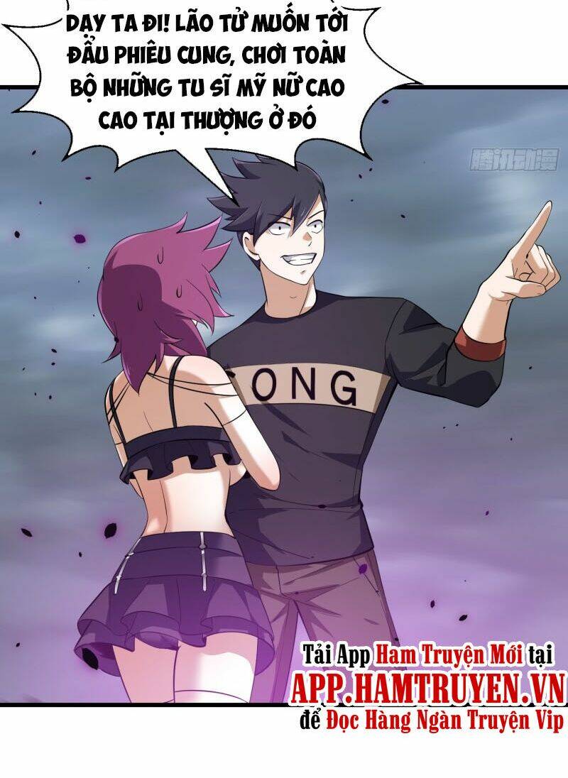 Ta Chẳng Qua Là Một Đại La Kim Tiên Chapter 165 - Trang 2