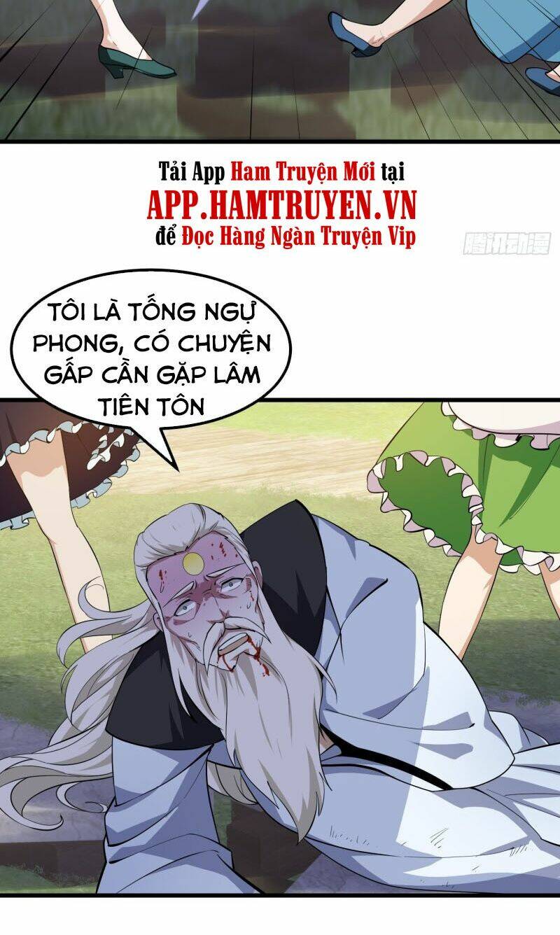 Ta Chẳng Qua Là Một Đại La Kim Tiên Chapter 165 - Trang 2