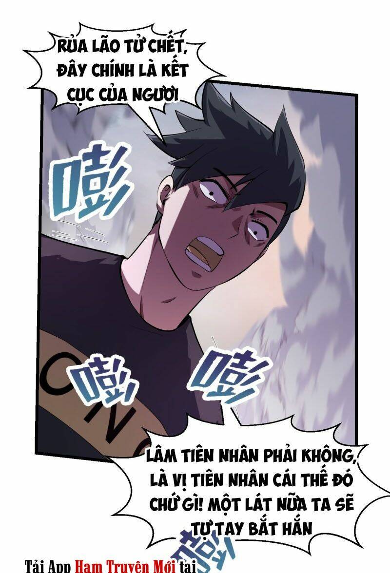 Ta Chẳng Qua Là Một Đại La Kim Tiên Chapter 165 - Trang 2