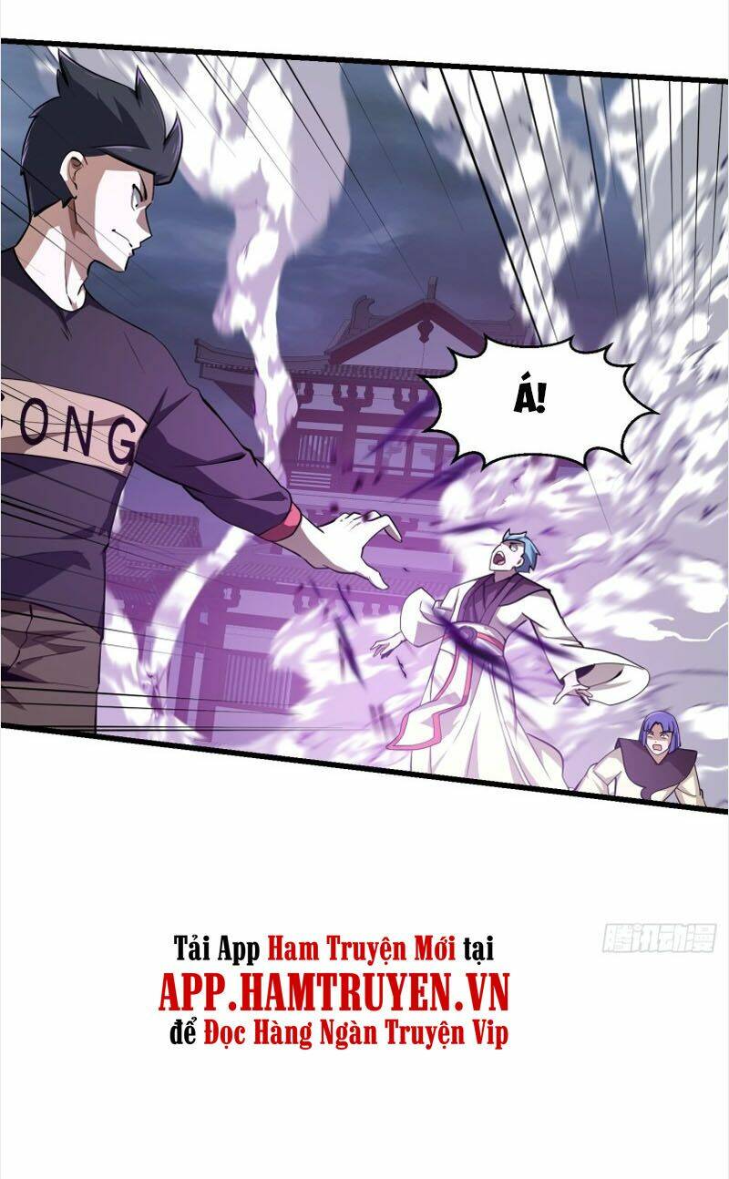 Ta Chẳng Qua Là Một Đại La Kim Tiên Chapter 164 - Trang 2