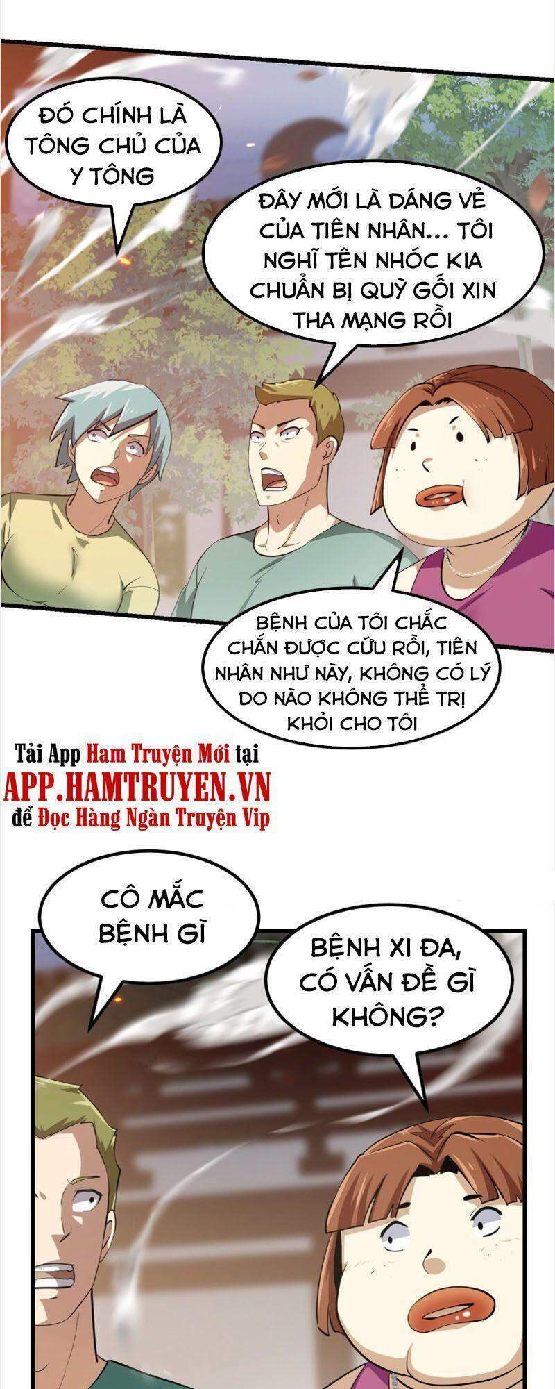 Ta Chẳng Qua Là Một Đại La Kim Tiên Chapter 163 - Trang 2