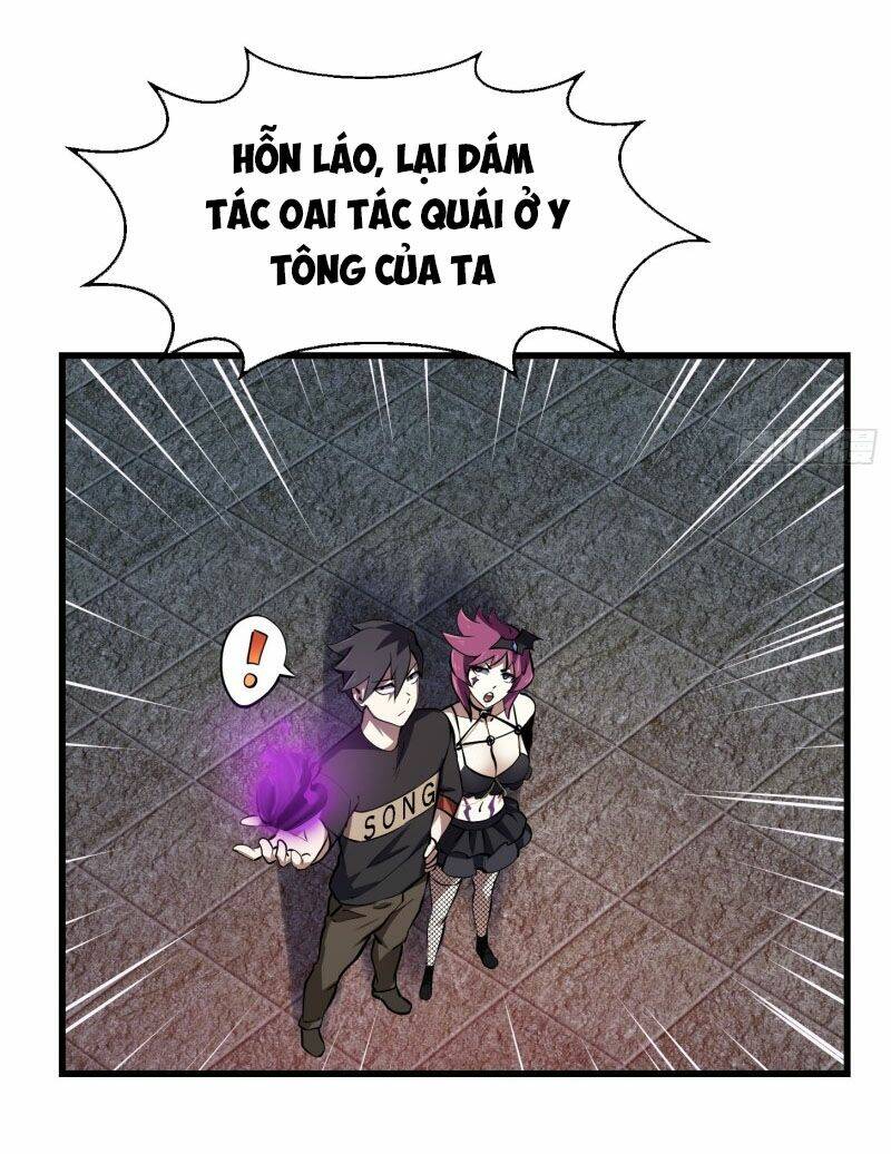 Ta Chẳng Qua Là Một Đại La Kim Tiên Chapter 162 - Trang 2