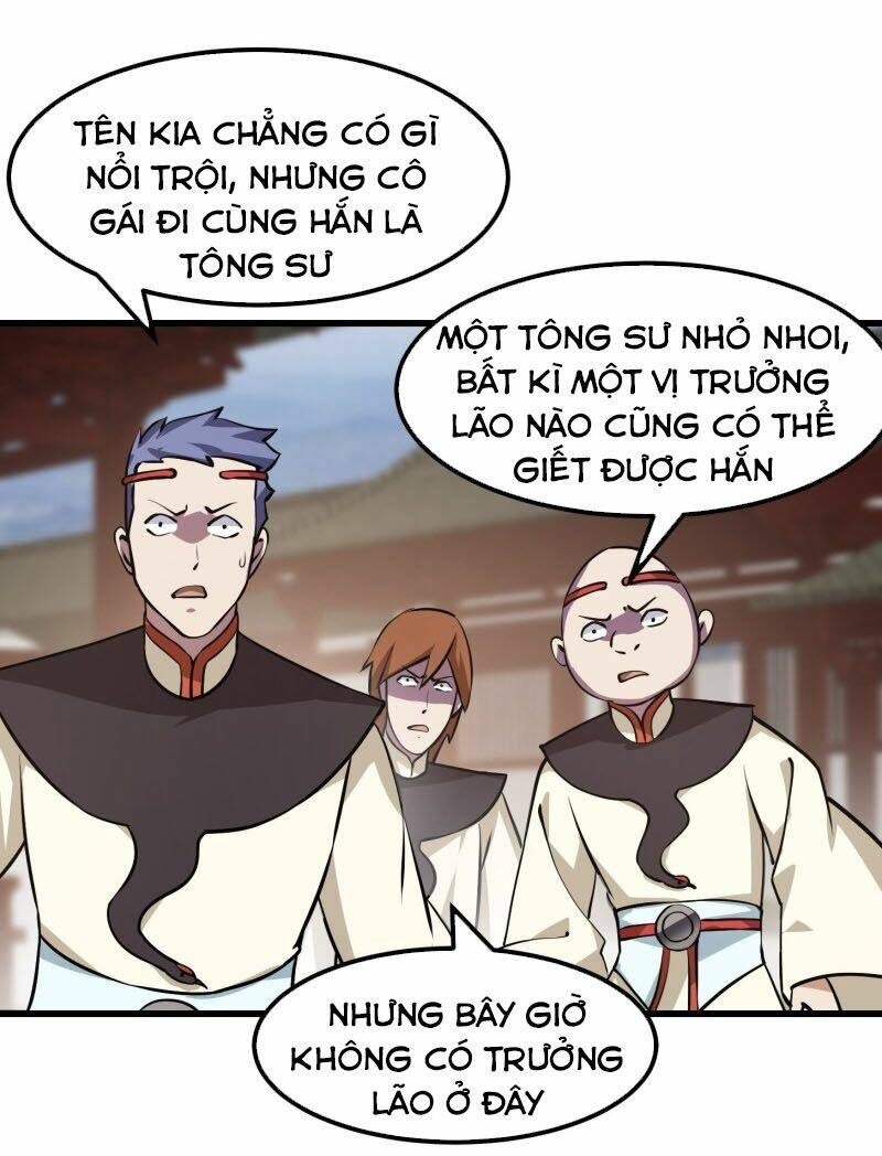 Ta Chẳng Qua Là Một Đại La Kim Tiên Chapter 162 - Trang 2