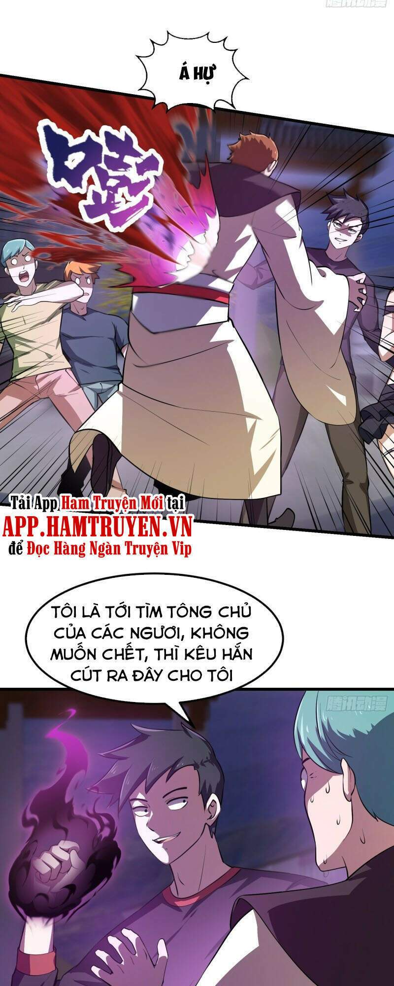 Ta Chẳng Qua Là Một Đại La Kim Tiên Chapter 161 - Trang 2