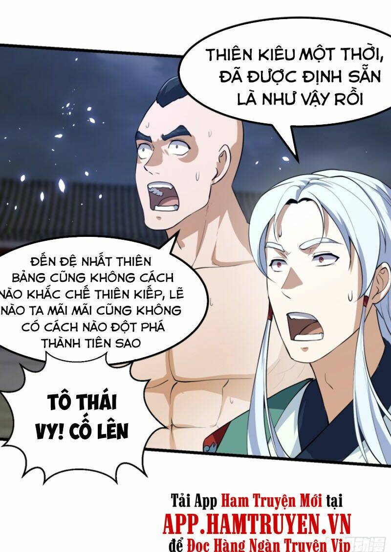 Ta Chẳng Qua Là Một Đại La Kim Tiên Chapter 158 - Trang 2