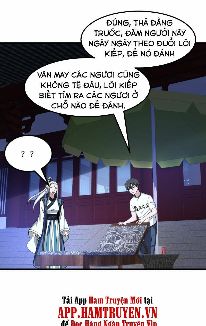 Ta Chẳng Qua Là Một Đại La Kim Tiên Chapter 157 - Trang 2