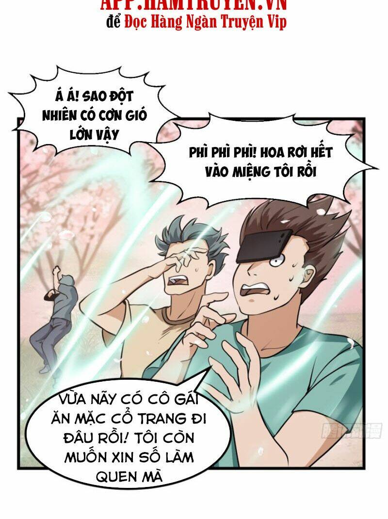 Ta Chẳng Qua Là Một Đại La Kim Tiên Chapter 154 - Trang 2