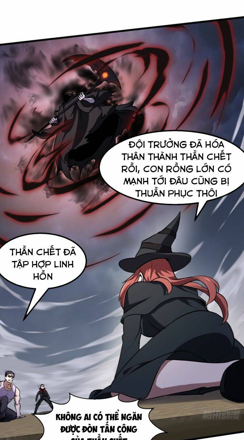 Ta Chẳng Qua Là Một Đại La Kim Tiên Chapter 152 - Trang 2