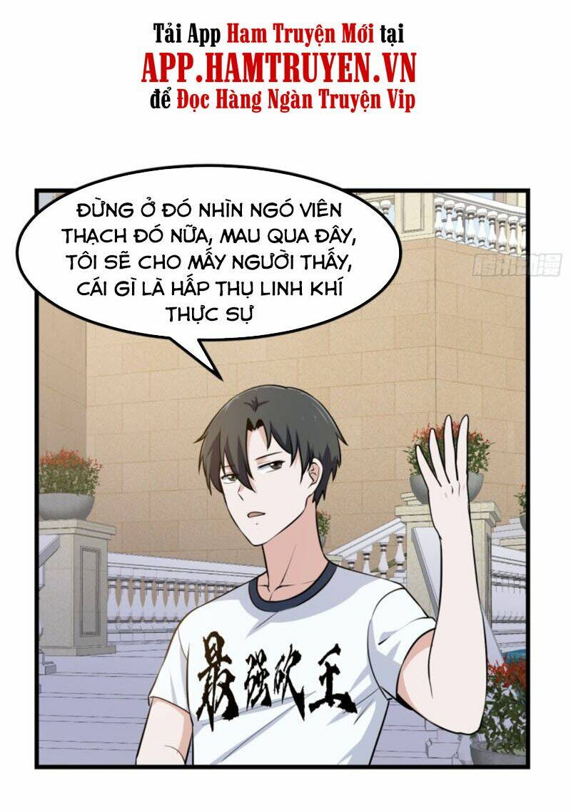 Ta Chẳng Qua Là Một Đại La Kim Tiên Chapter 148 - Trang 2