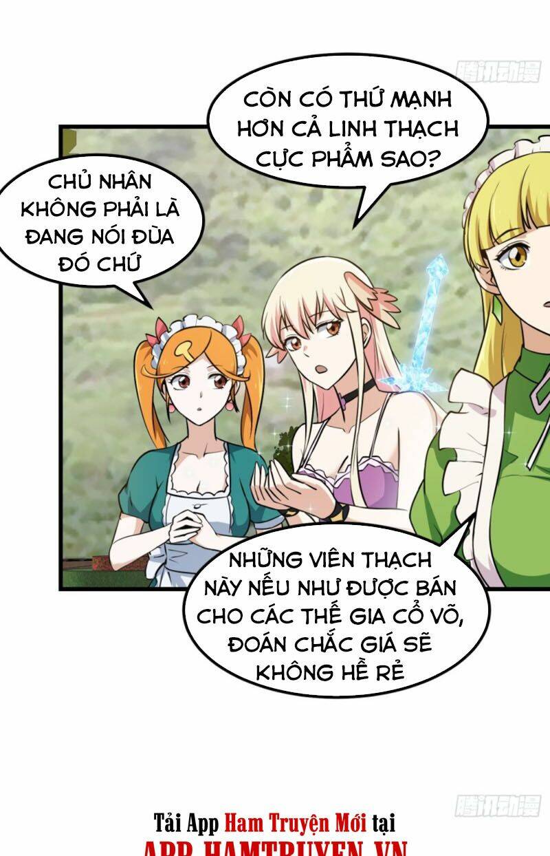 Ta Chẳng Qua Là Một Đại La Kim Tiên Chapter 148 - Trang 2