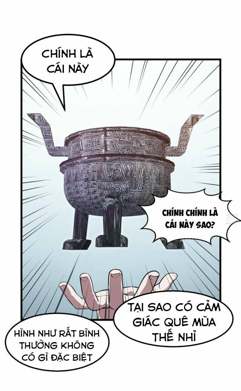 Ta Chẳng Qua Là Một Đại La Kim Tiên Chapter 148 - Trang 2