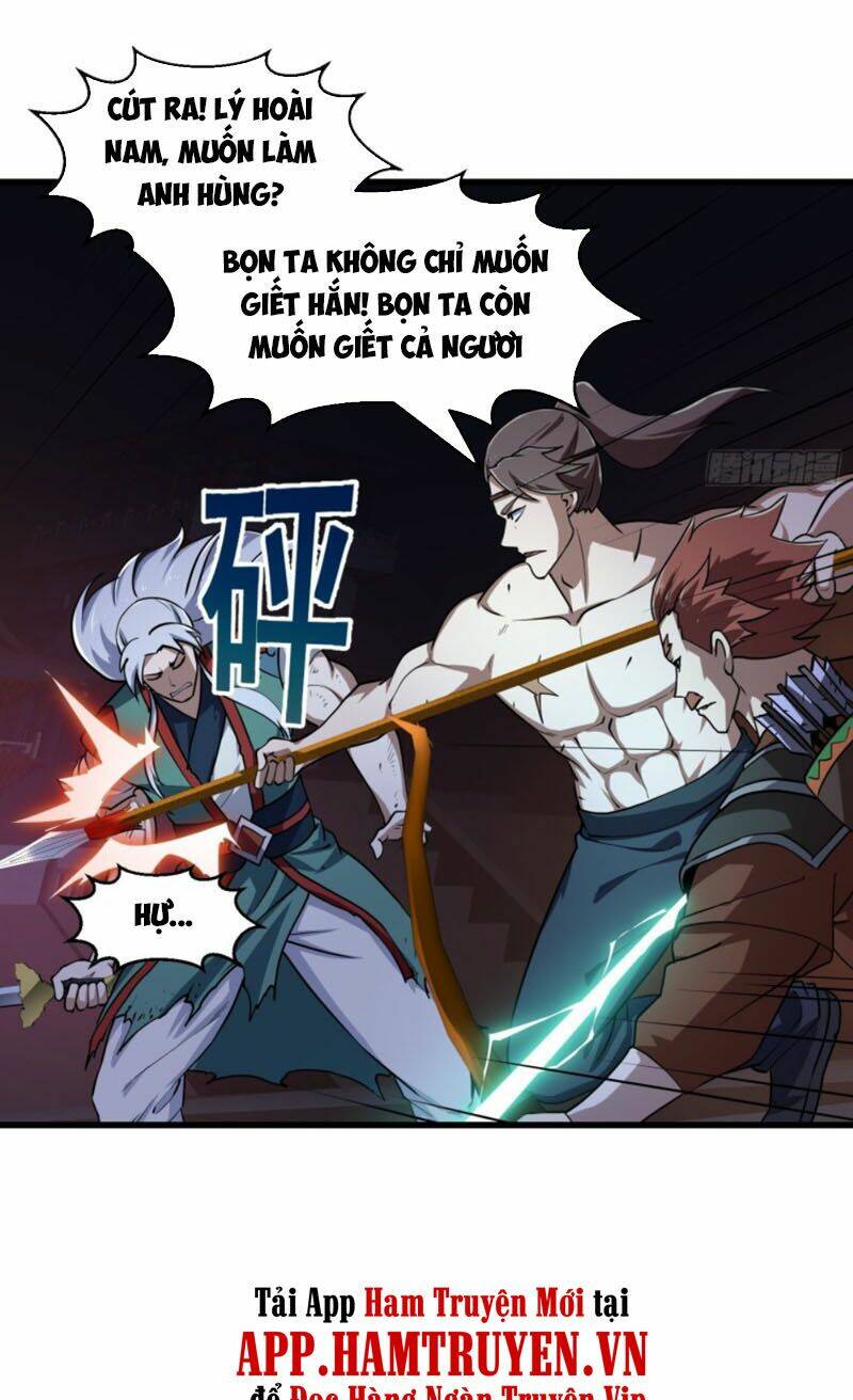 Ta Chẳng Qua Là Một Đại La Kim Tiên Chapter 145 - Trang 2