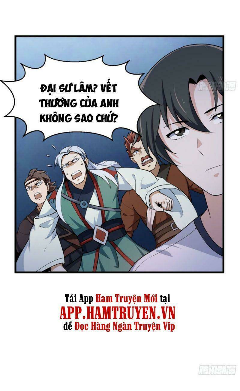 Ta Chẳng Qua Là Một Đại La Kim Tiên Chapter 143 - Trang 2