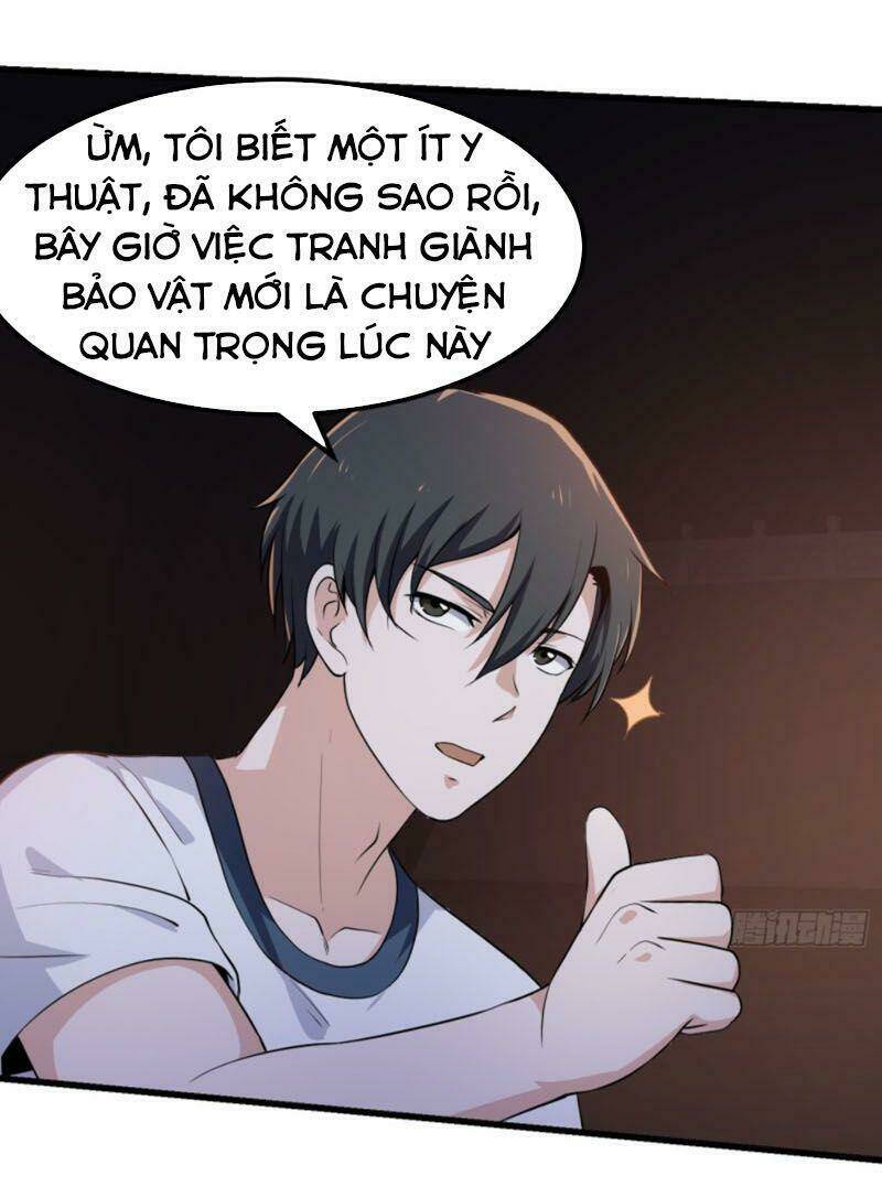 Ta Chẳng Qua Là Một Đại La Kim Tiên Chapter 143 - Trang 2