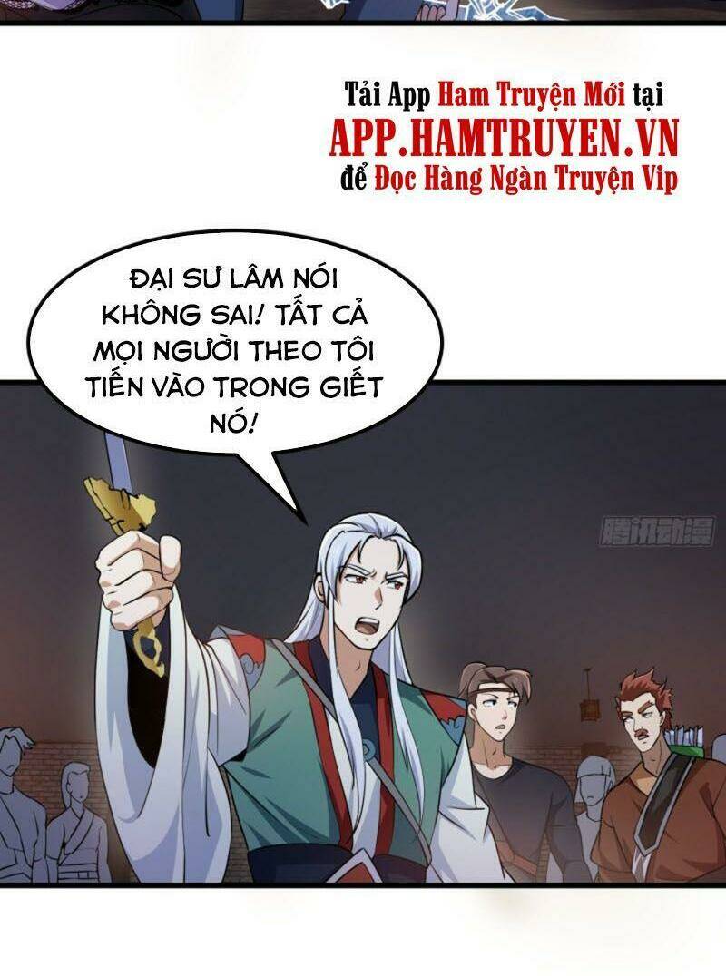 Ta Chẳng Qua Là Một Đại La Kim Tiên Chapter 143 - Trang 2