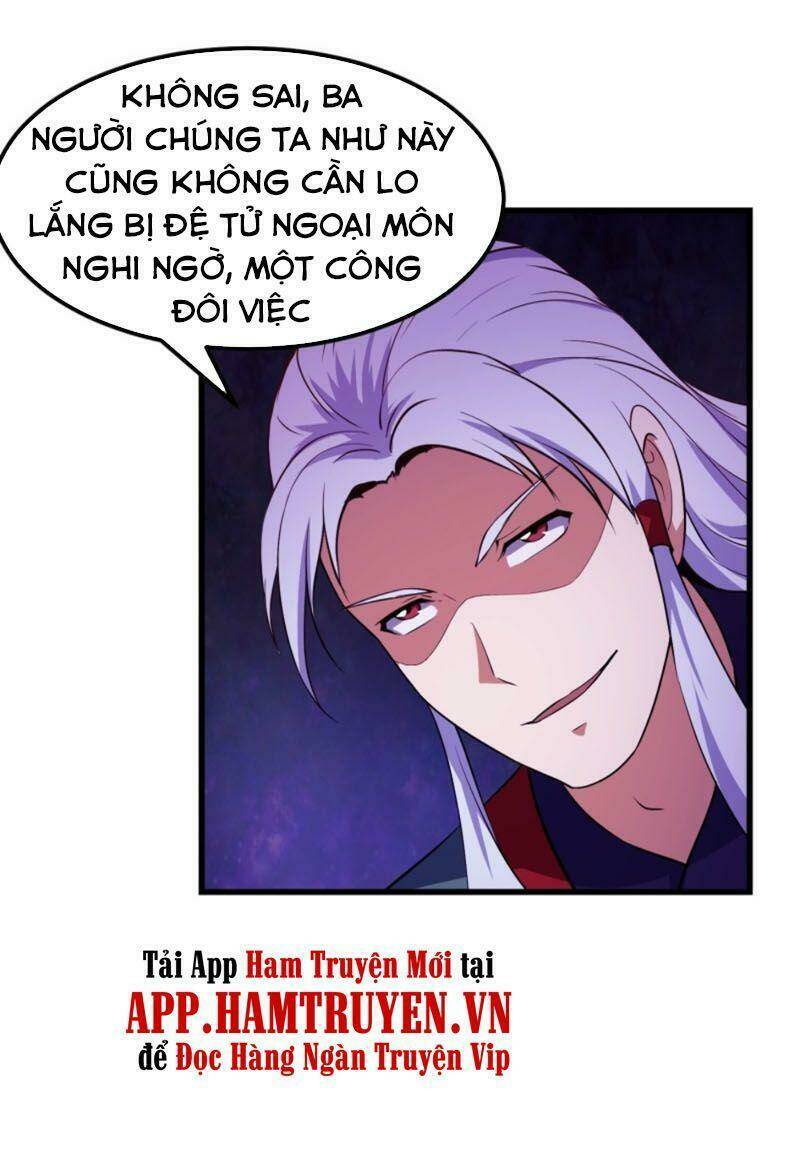 Ta Chẳng Qua Là Một Đại La Kim Tiên Chapter 143 - Trang 2