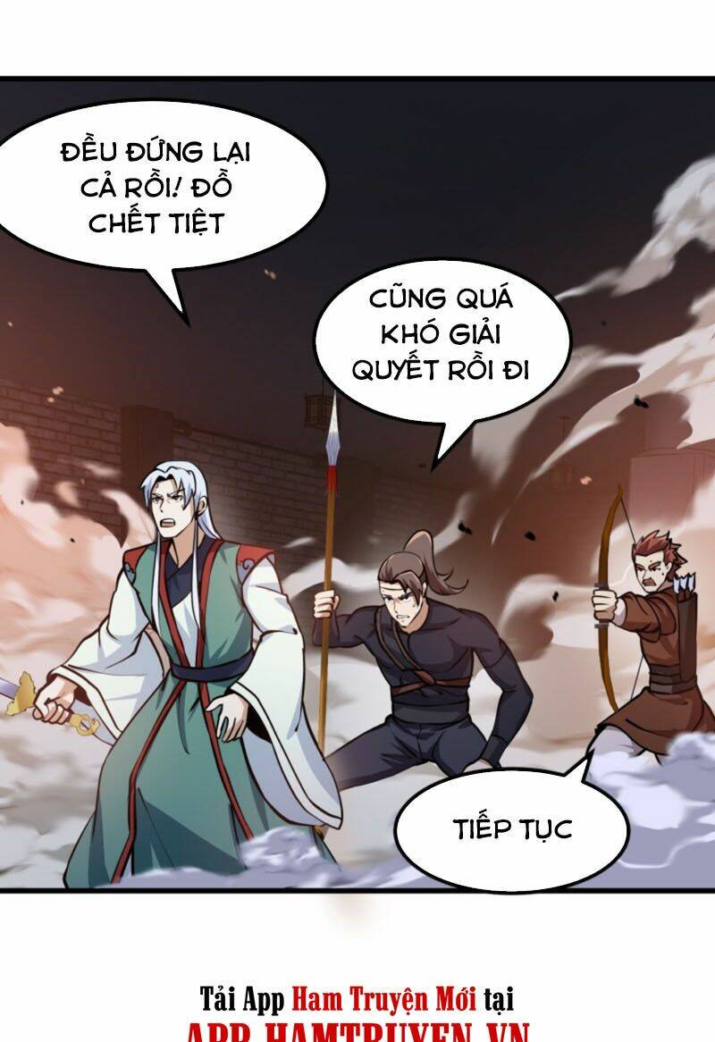 Ta Chẳng Qua Là Một Đại La Kim Tiên Chapter 142 - Trang 2