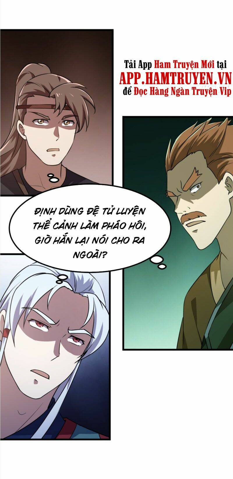 Ta Chẳng Qua Là Một Đại La Kim Tiên Chapter 139 - Trang 2