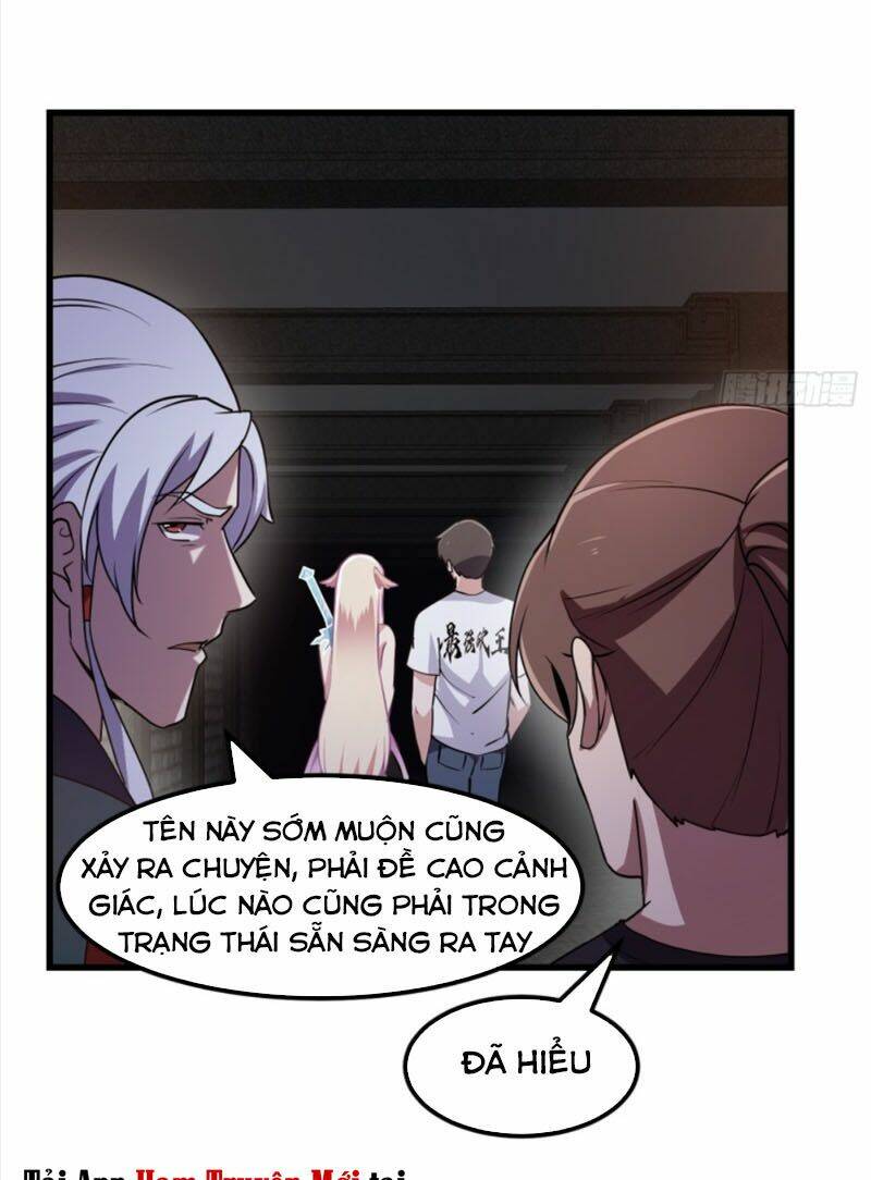 Ta Chẳng Qua Là Một Đại La Kim Tiên Chapter 139 - Trang 2