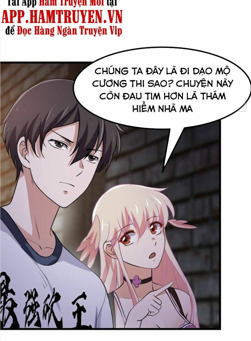 Ta Chẳng Qua Là Một Đại La Kim Tiên Chapter 139 - Trang 2