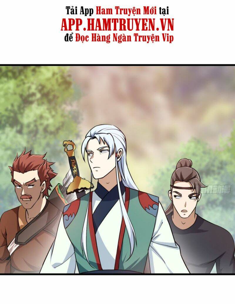 Ta Chẳng Qua Là Một Đại La Kim Tiên Chapter 138 - Trang 2