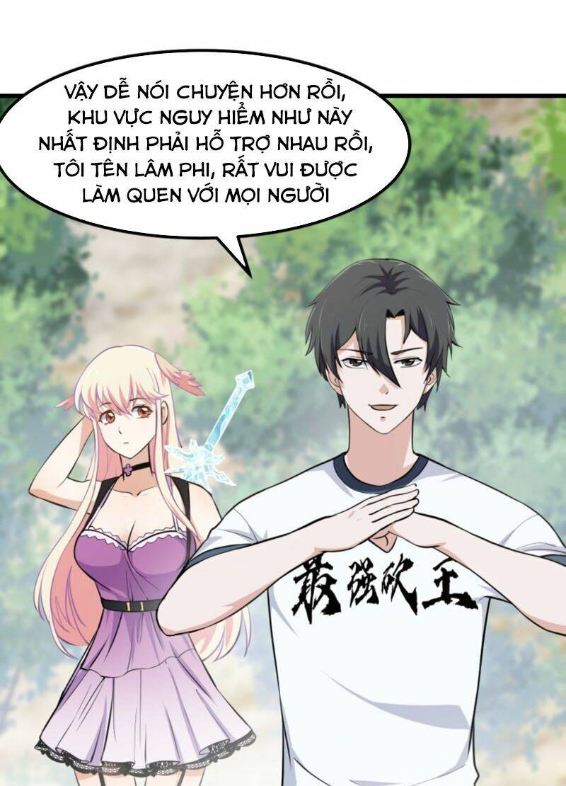 Ta Chẳng Qua Là Một Đại La Kim Tiên Chapter 138 - Trang 2