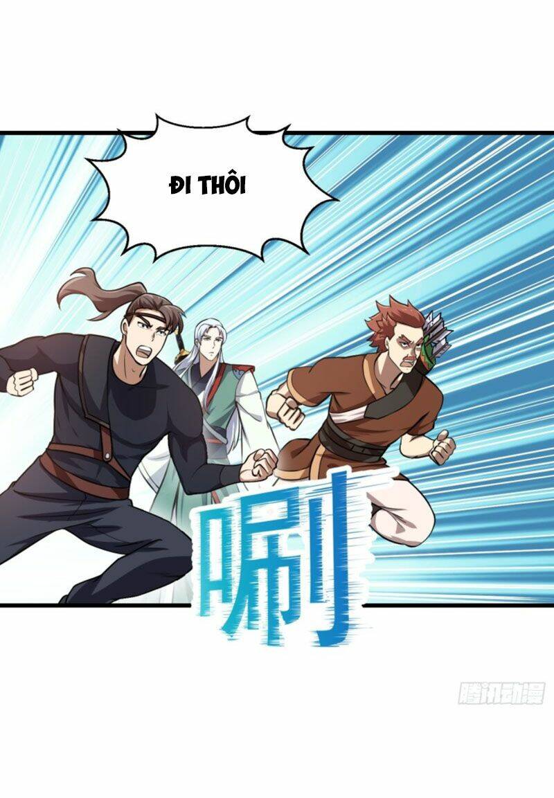 Ta Chẳng Qua Là Một Đại La Kim Tiên Chapter 138 - Trang 2