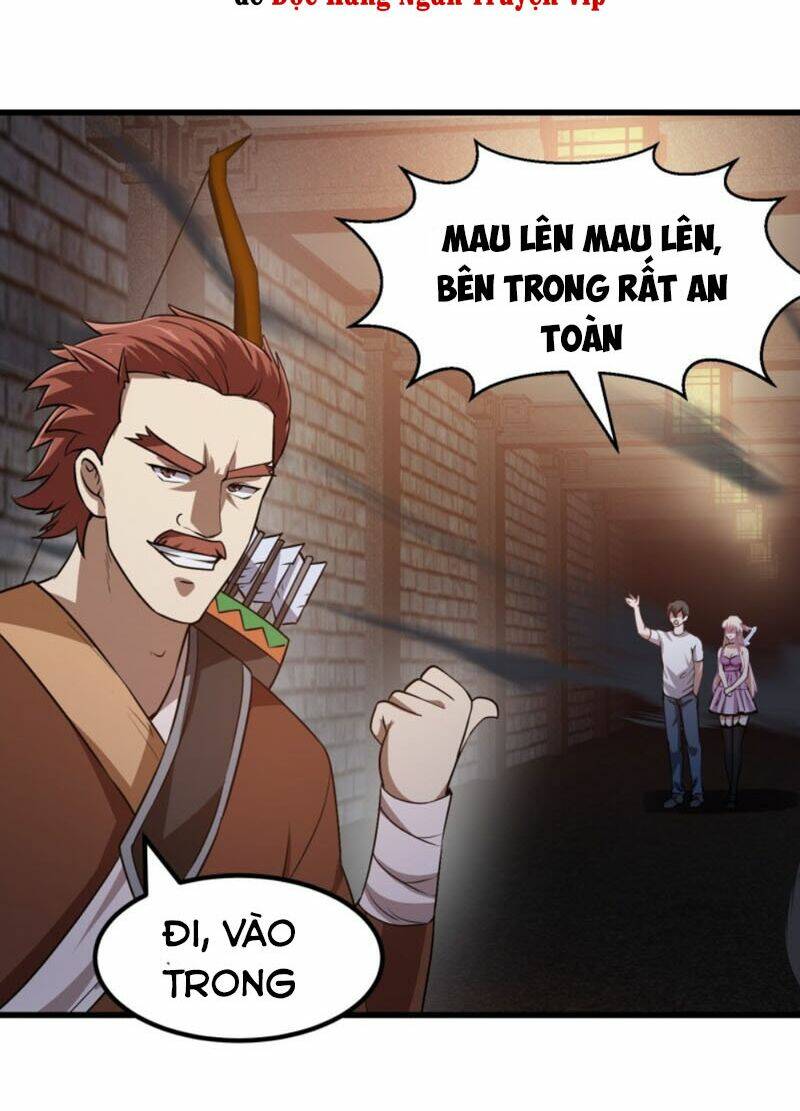 Ta Chẳng Qua Là Một Đại La Kim Tiên Chapter 138 - Trang 2