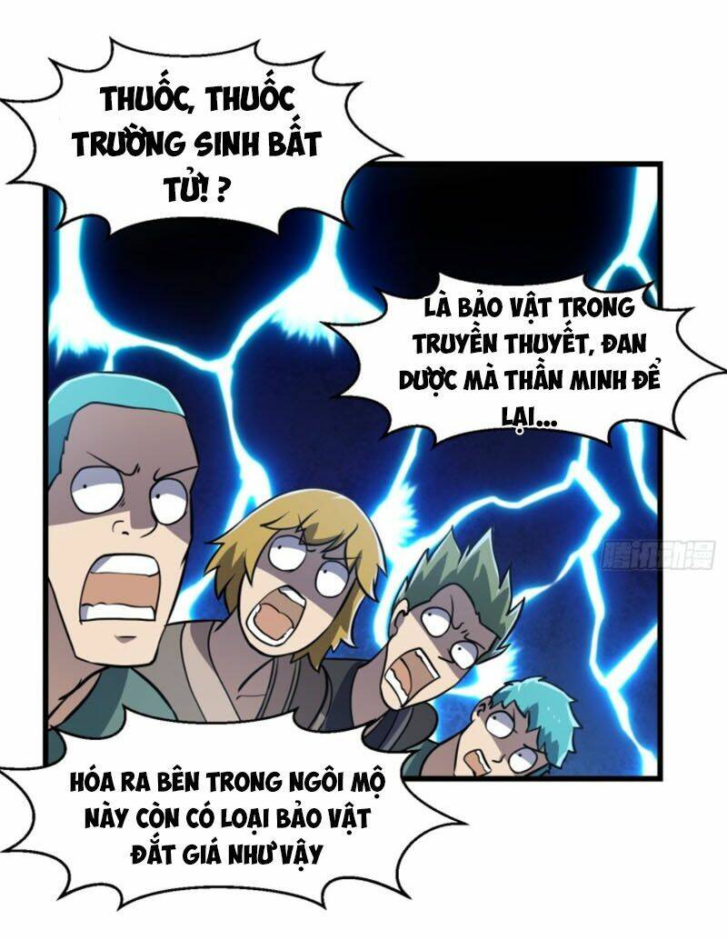 Ta Chẳng Qua Là Một Đại La Kim Tiên Chapter 138 - Trang 2