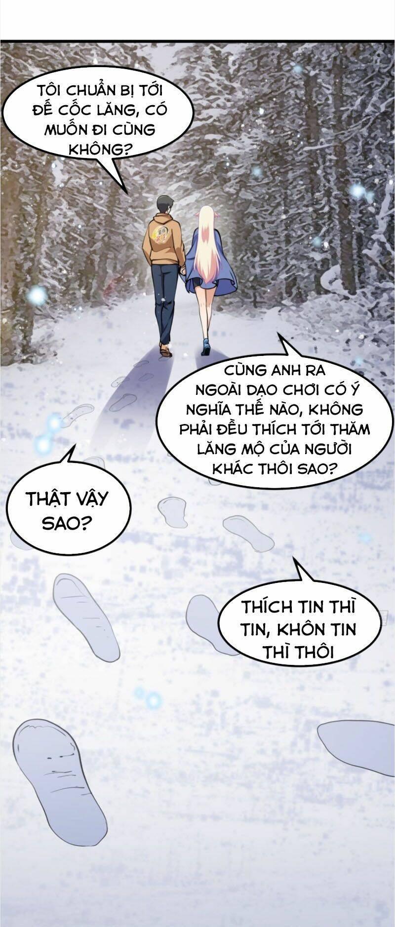 Ta Chẳng Qua Là Một Đại La Kim Tiên Chapter 137 - Trang 2