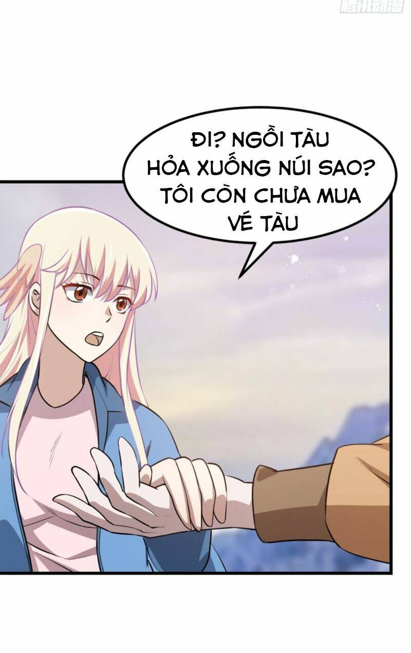 Ta Chẳng Qua Là Một Đại La Kim Tiên Chapter 136 - Trang 2