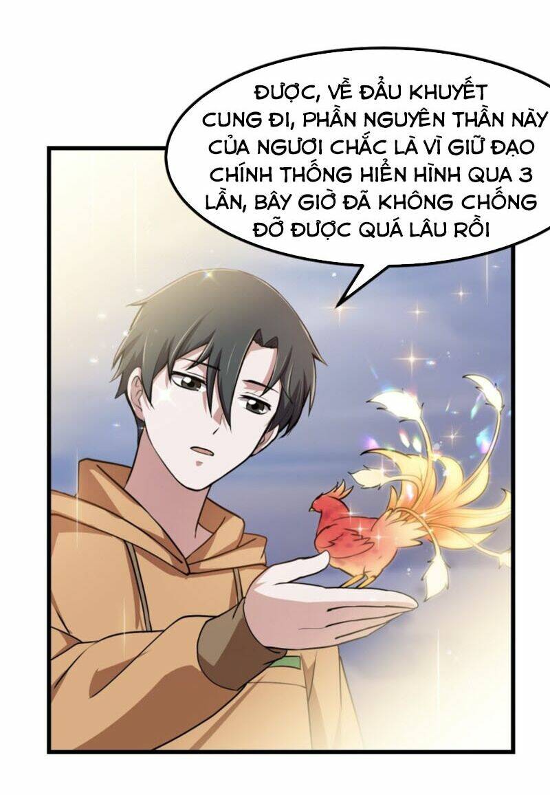 Ta Chẳng Qua Là Một Đại La Kim Tiên Chapter 135 - Trang 2