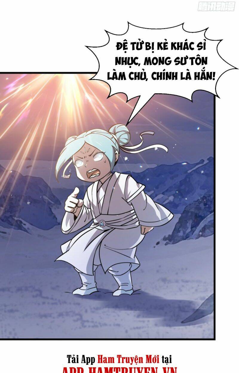 Ta Chẳng Qua Là Một Đại La Kim Tiên Chapter 135 - Trang 2