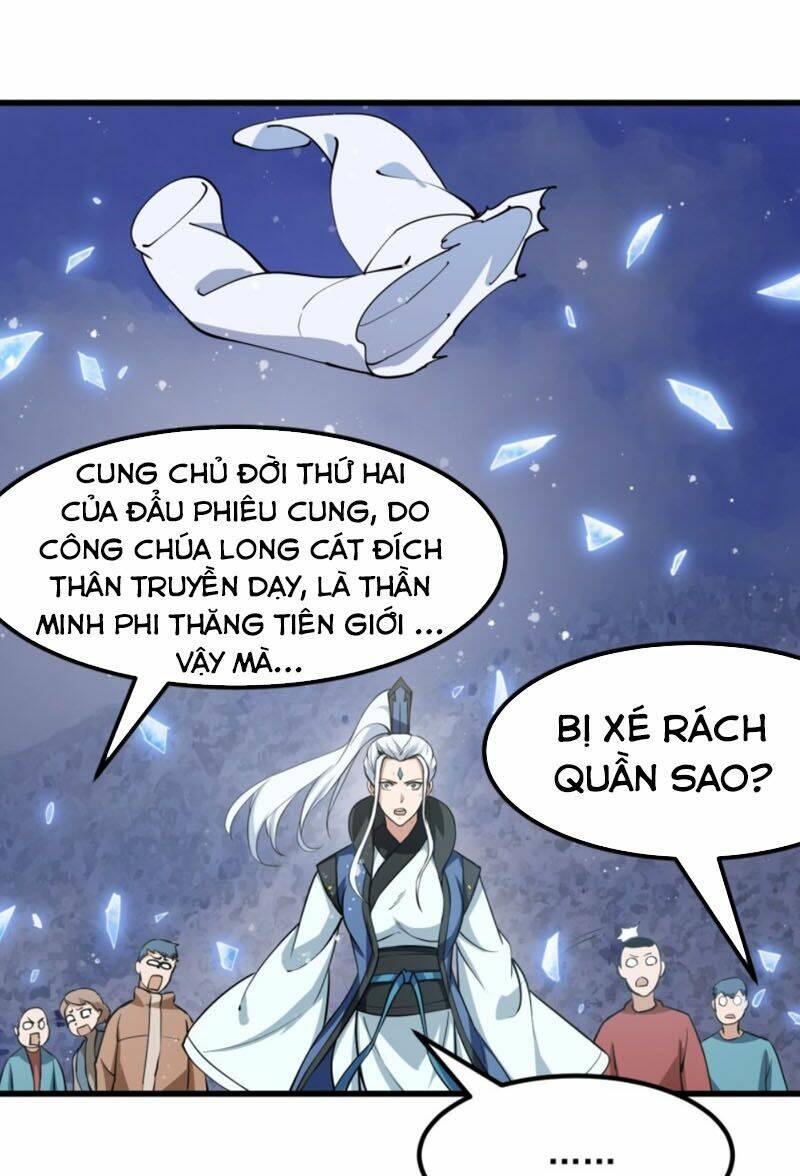 Ta Chẳng Qua Là Một Đại La Kim Tiên Chapter 134 - Trang 2