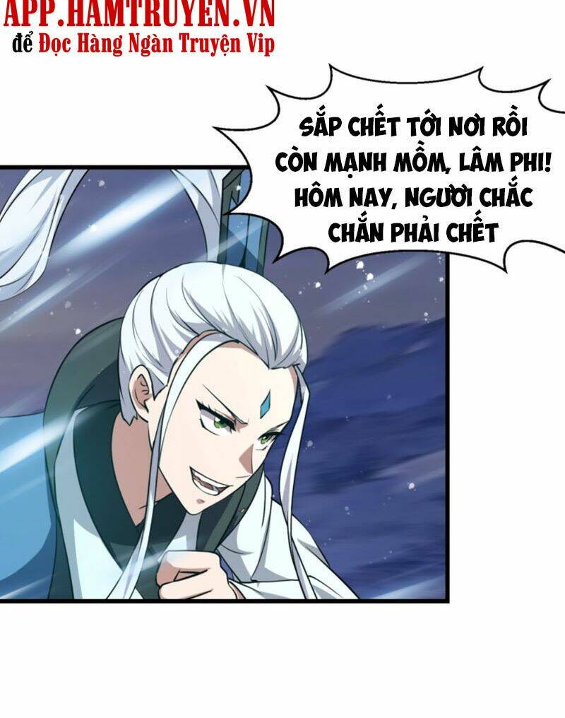 Ta Chẳng Qua Là Một Đại La Kim Tiên Chapter 134 - Trang 2