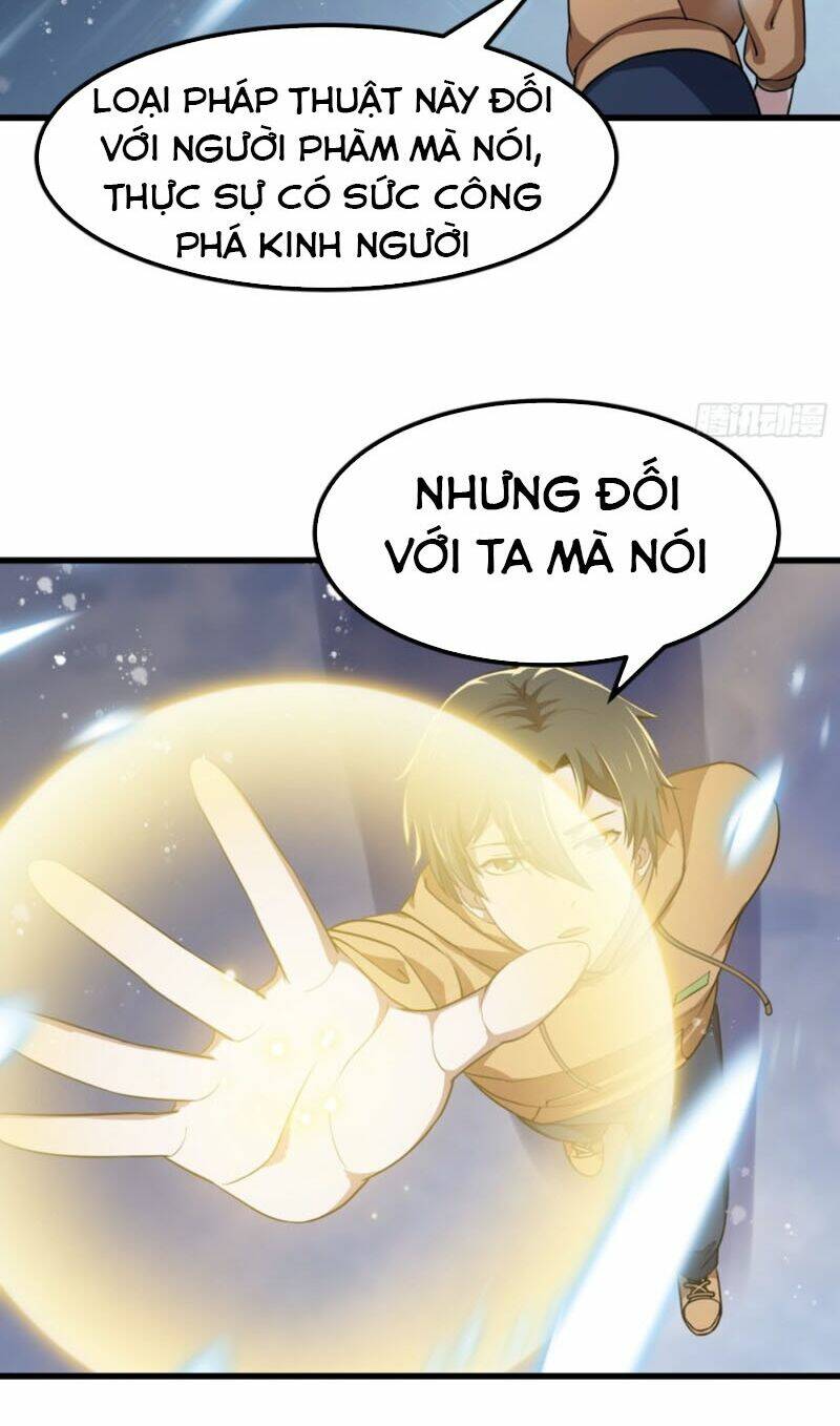 Ta Chẳng Qua Là Một Đại La Kim Tiên Chapter 134 - Trang 2