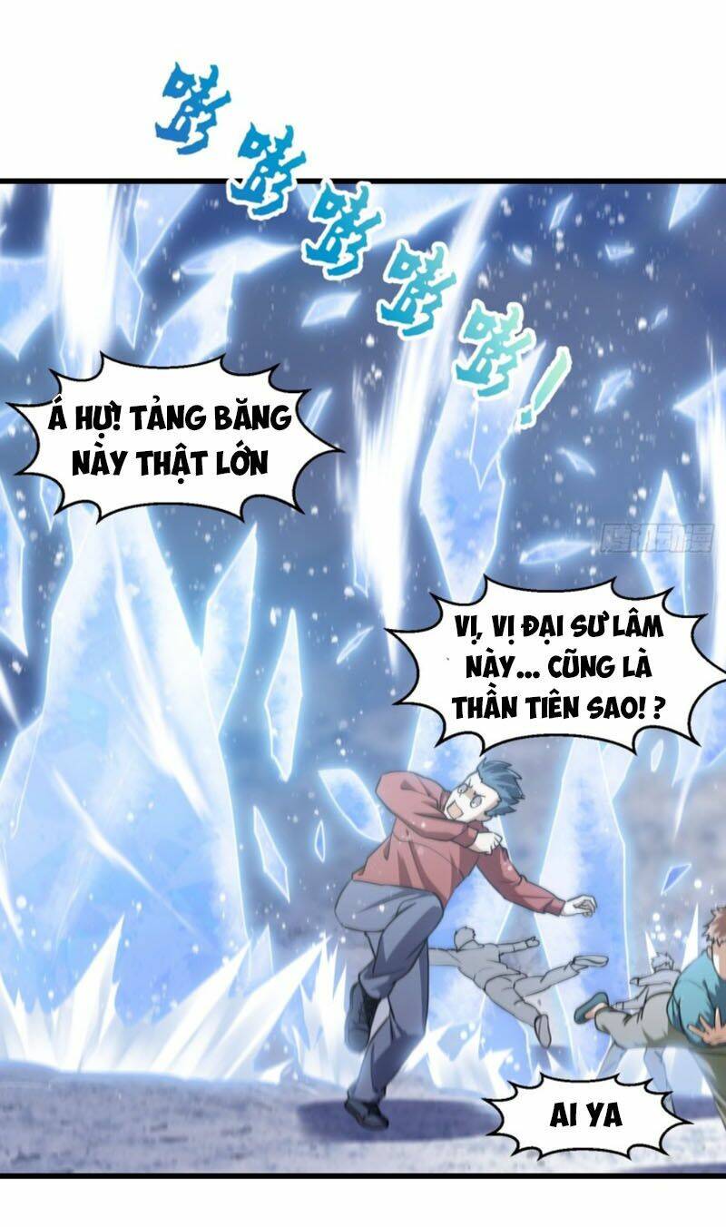 Ta Chẳng Qua Là Một Đại La Kim Tiên Chapter 134 - Trang 2