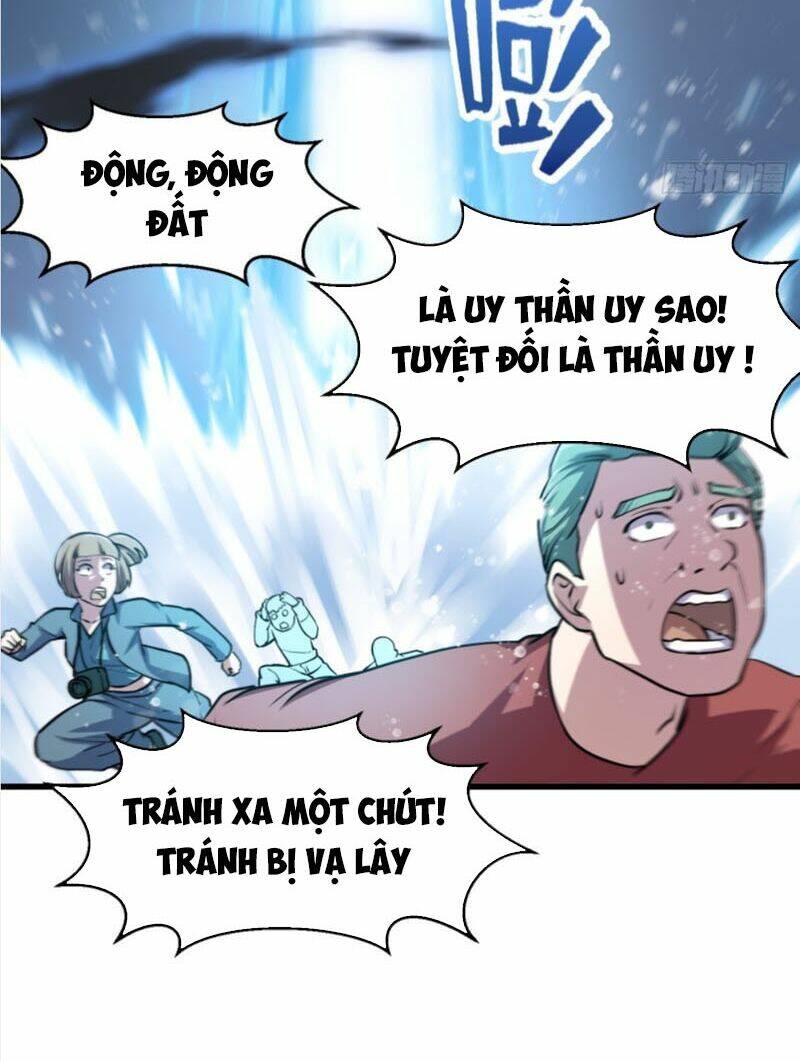 Ta Chẳng Qua Là Một Đại La Kim Tiên Chapter 133 - Trang 2