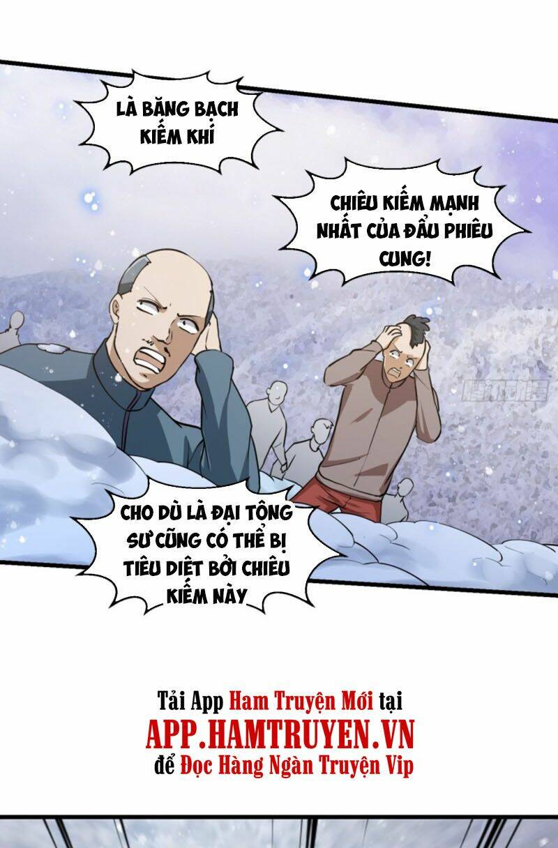 Ta Chẳng Qua Là Một Đại La Kim Tiên Chapter 132 - Trang 2